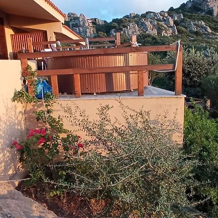 Villa Aloe Costa Paradiso Exterior foto